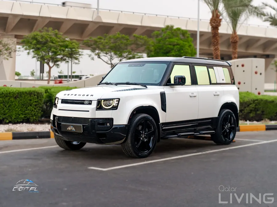 Land Rover Defender 110 HSE 2023 — QatarLiving